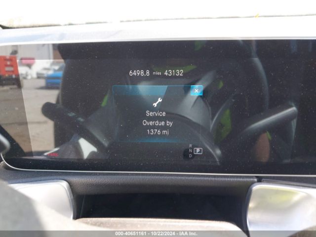 W1N4M4GB0MW105878 Mercedes-Benz GLB 250