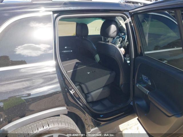 W1N4M4GB0MW105878 Mercedes-Benz GLB 250