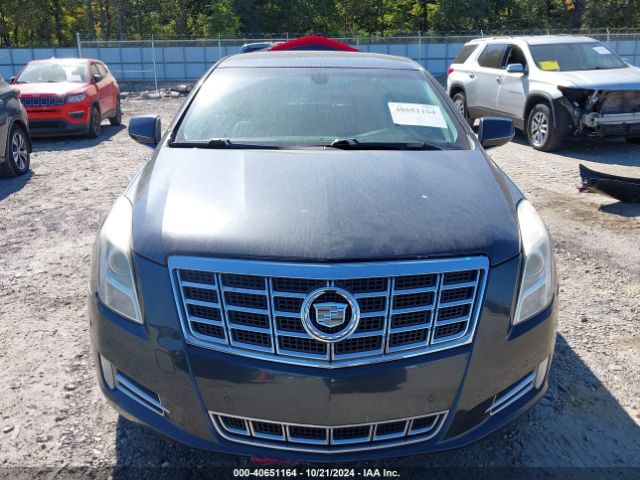 2G61M5S33E9215241 Cadillac XTS LUXURY