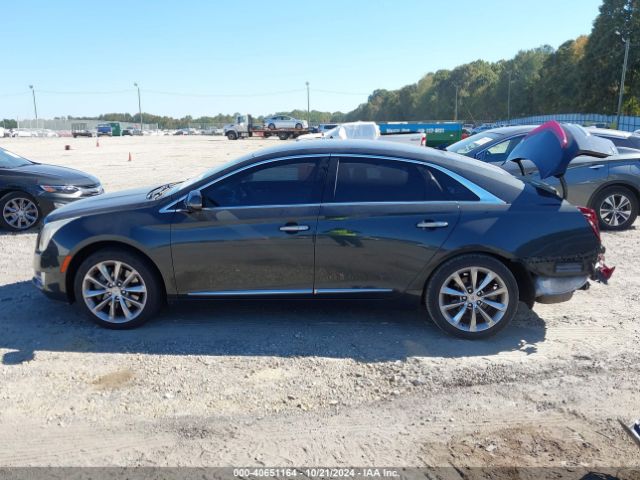 2G61M5S33E9215241 Cadillac XTS LUXURY