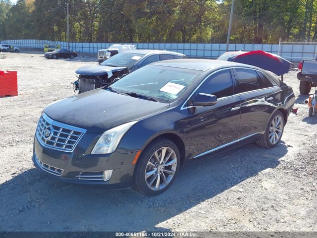 2G61M5S33E9215241 Cadillac XTS LUXURY