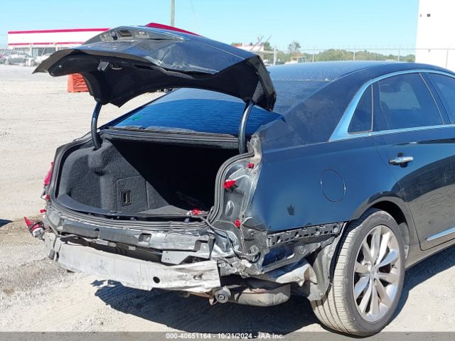2G61M5S33E9215241 Cadillac XTS LUXURY