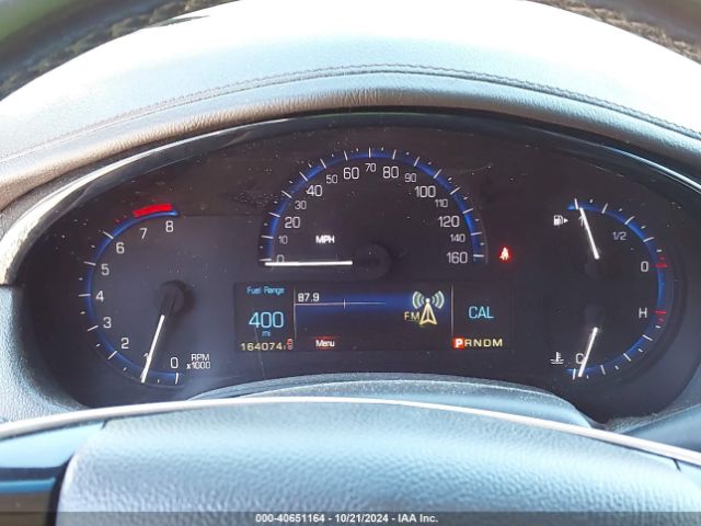 2G61M5S33E9215241 Cadillac XTS LUXURY