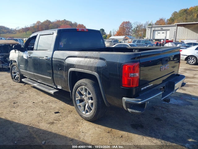 GMC Sierra 1500 Slt 2014 3GTU2VEC6EG152783 Image 3