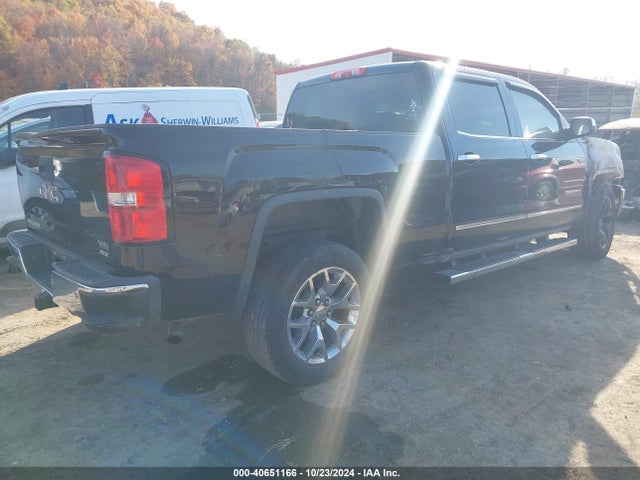 GMC Sierra 1500 Slt 2014 3GTU2VEC6EG152783 Image 4
