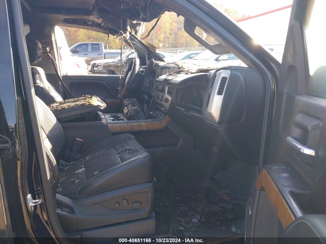 GMC Sierra 1500 Slt 2014 3GTU2VEC6EG152783 Image 5
