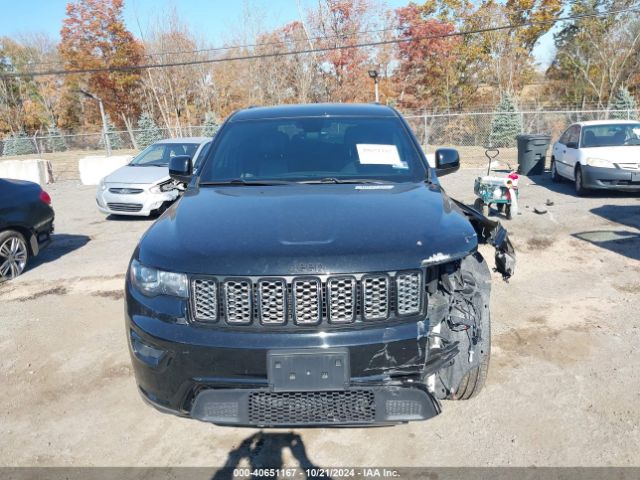 1C4RJFAG1HC951935 Jeep Grand Cherokee Altitude 4x4