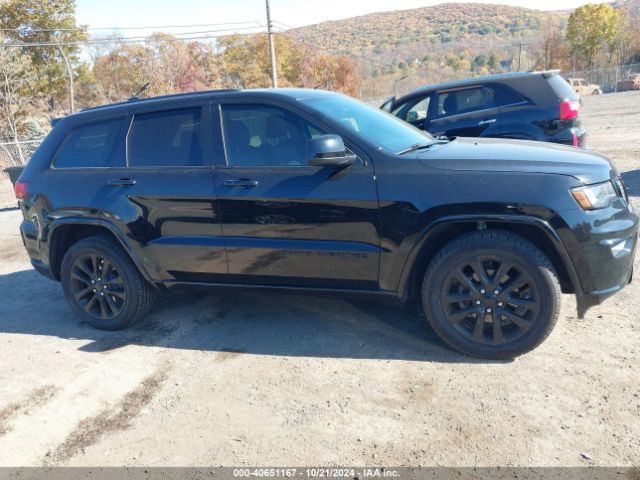 1C4RJFAG1HC951935 Jeep Grand Cherokee Altitude 4x4