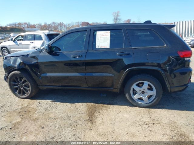 1C4RJFAG1HC951935 Jeep Grand Cherokee Altitude 4x4