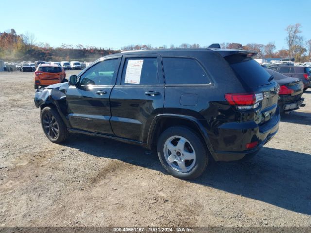 1C4RJFAG1HC951935 Jeep Grand Cherokee Altitude 4x4