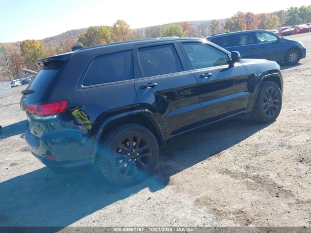1C4RJFAG1HC951935 Jeep Grand Cherokee Altitude 4x4