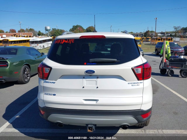 Ford Escape Titanium 2019 1FMCU9J95KUB19706 Image 17