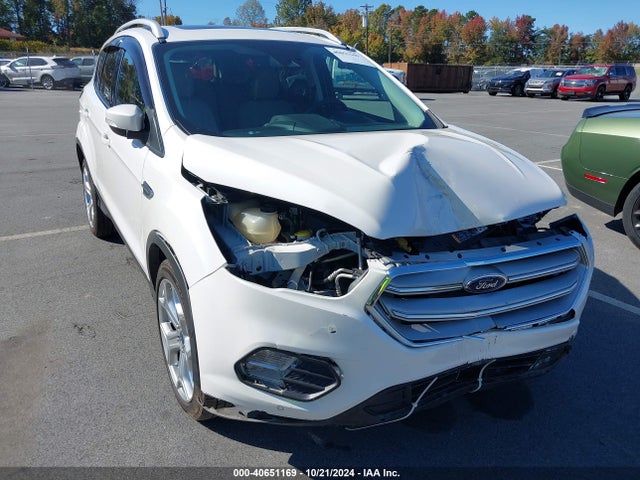 Ford Escape Titanium 2019 1FMCU9J95KUB19706 Image 18