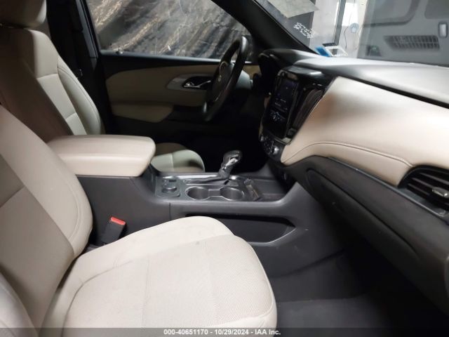1GNEVFKW1NJ148811 Chevrolet Traverse Awd Ls