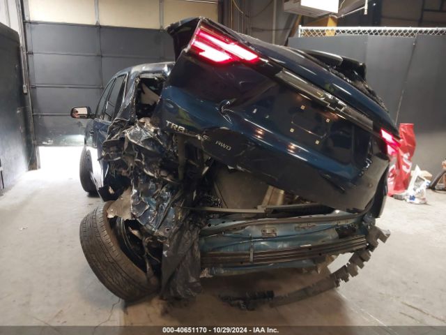 1GNEVFKW1NJ148811 Chevrolet Traverse Awd Ls