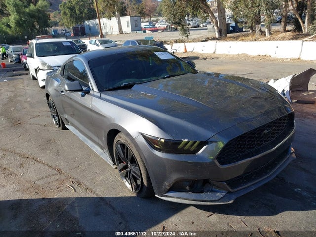 Ford Mustang Ecoboost 2015 1FA6P8TH8F5384164 Image 1