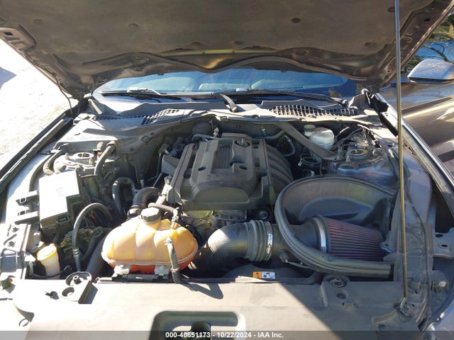 Ford Mustang Ecoboost 2015 1FA6P8TH8F5384164 Image 10