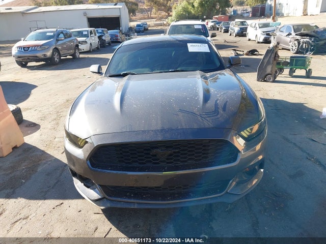 Ford Mustang Ecoboost 2015 1FA6P8TH8F5384164 Image 12