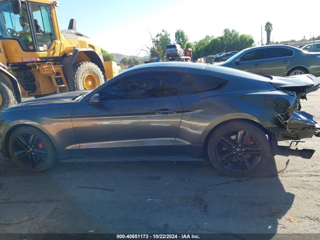 Ford Mustang Ecoboost 2015 1FA6P8TH8F5384164 Image 14