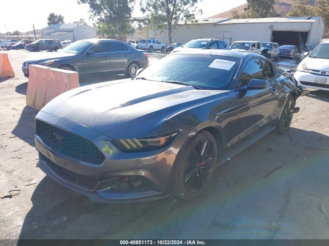 Ford Mustang Ecoboost 2015 1FA6P8TH8F5384164 Image 2