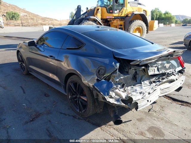 Ford Mustang Ecoboost 2015 1FA6P8TH8F5384164 Image 3