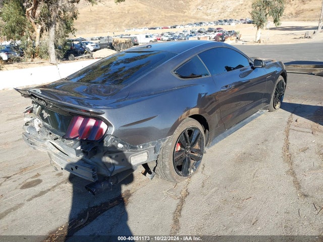 Ford Mustang Ecoboost 2015 1FA6P8TH8F5384164 Image 4