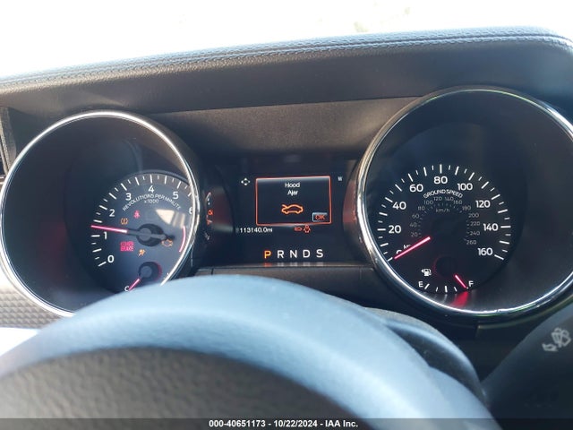Ford Mustang Ecoboost 2015 1FA6P8TH8F5384164 Image 7