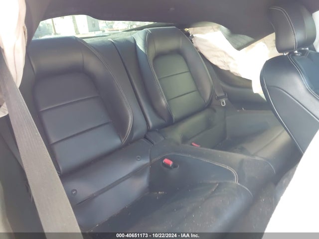 Ford Mustang Ecoboost 2015 1FA6P8TH8F5384164 Image 8