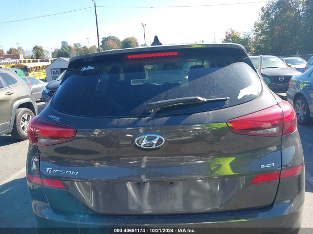 Hyundai TUCSON SE 2020 KM8J2CA41LU191356 Image 16