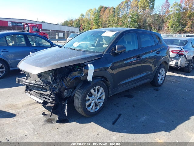 Hyundai TUCSON SE 2020 KM8J2CA41LU191356 Image 2
