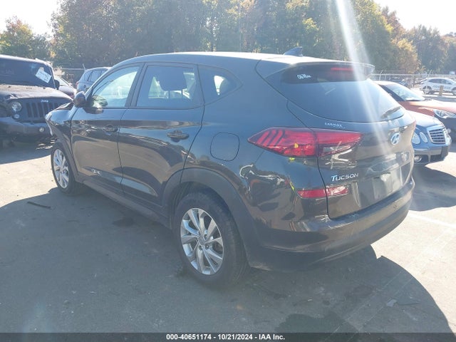 Hyundai TUCSON SE 2020 KM8J2CA41LU191356 Image 3