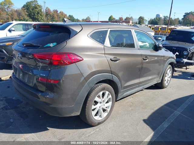 Hyundai TUCSON SE 2020 KM8J2CA41LU191356 Image 4