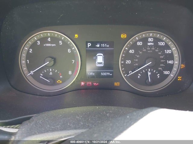 Hyundai TUCSON SE 2020 KM8J2CA41LU191356 Image 7
