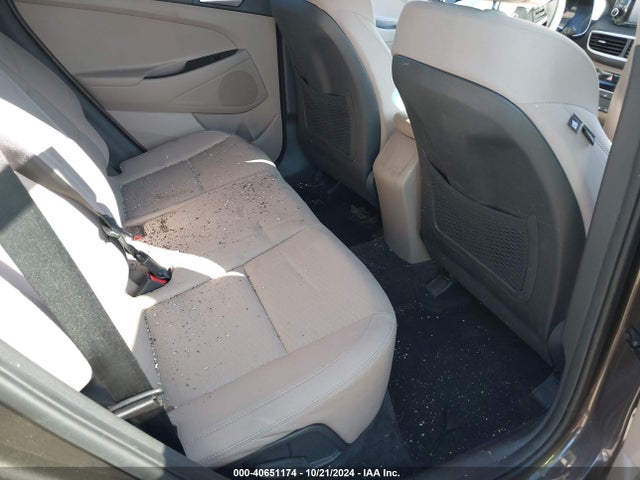 Hyundai TUCSON SE 2020 KM8J2CA41LU191356 Image 8