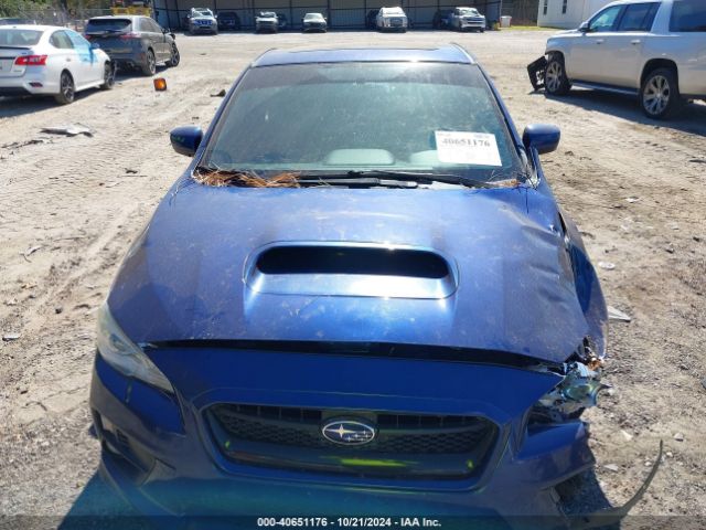 JF1VA1D6XF9833306 Subaru Wrx Premium