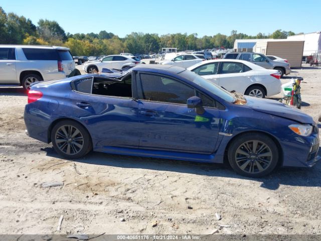JF1VA1D6XF9833306 Subaru Wrx Premium