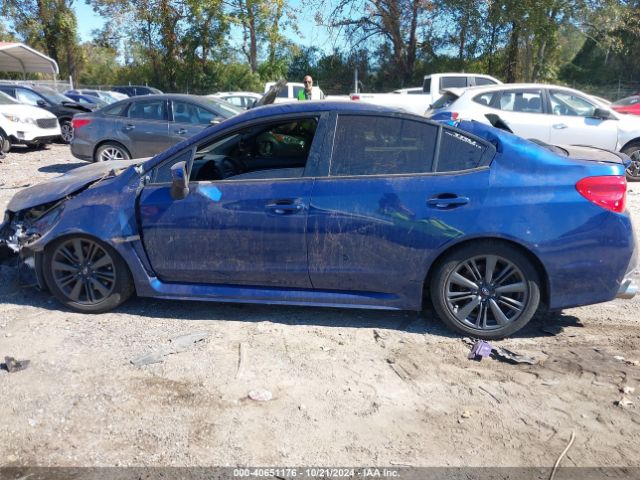 JF1VA1D6XF9833306 Subaru Wrx Premium