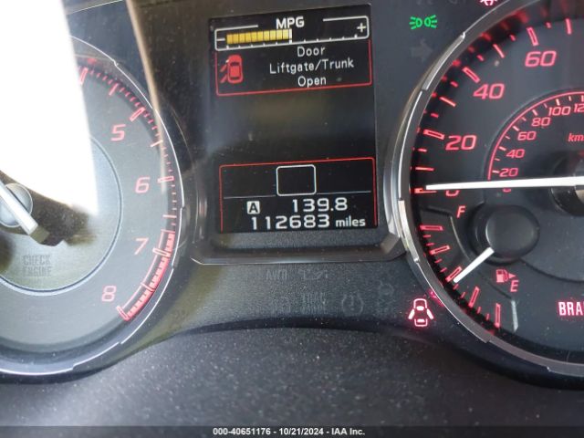 JF1VA1D6XF9833306 Subaru Wrx Premium