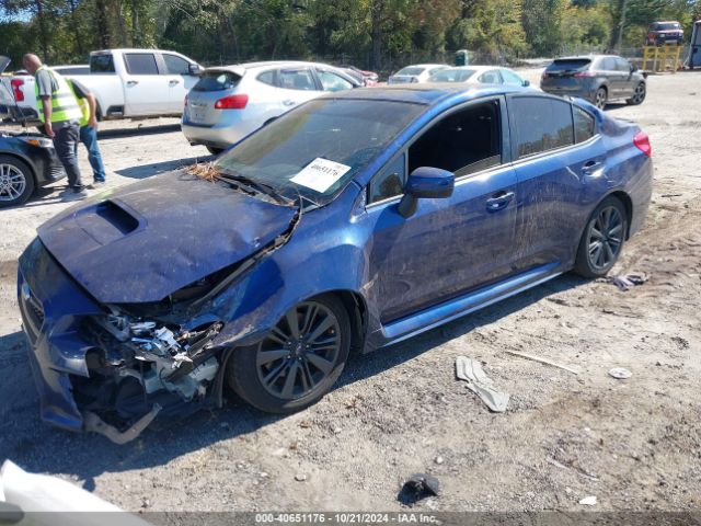 JF1VA1D6XF9833306 Subaru Wrx Premium