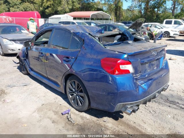 JF1VA1D6XF9833306 Subaru Wrx Premium