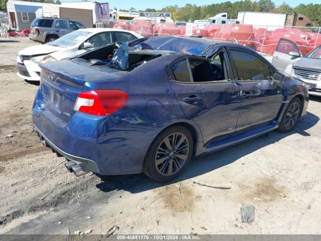 JF1VA1D6XF9833306 Subaru Wrx Premium