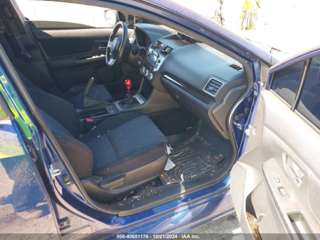JF1VA1D6XF9833306 Subaru Wrx Premium