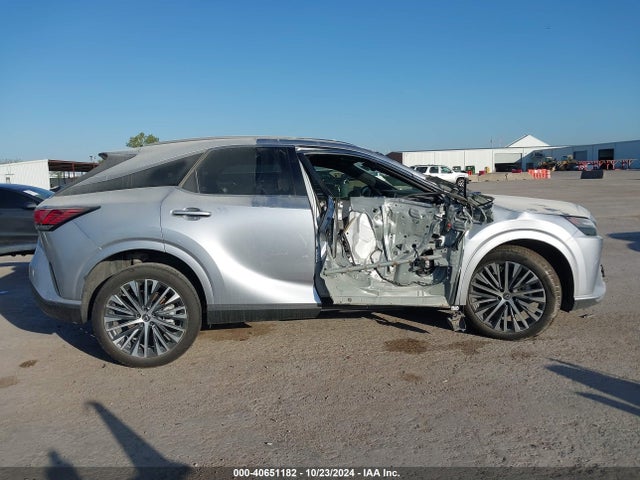 JTJCHMAA3P2000669 Lexus Rx 350 Premium Plus