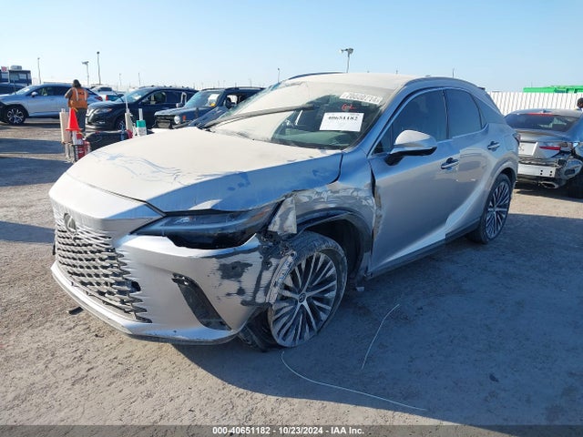 JTJCHMAA3P2000669 Lexus Rx 350 Premium Plus
