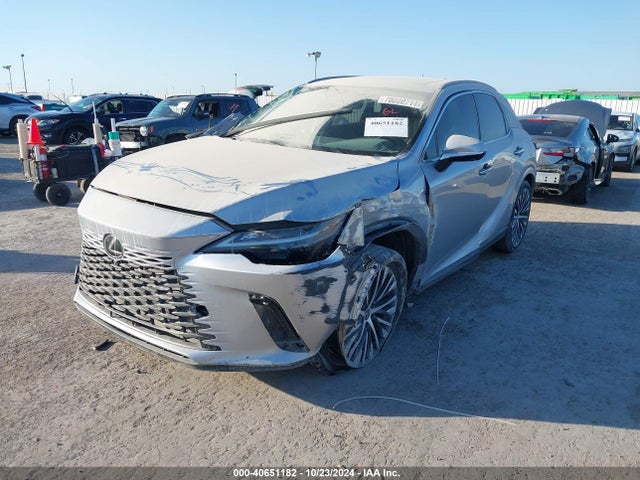 Lexus Rx 350 Premium Plus 2023 JTJCHMAA3P2000669 Image 2