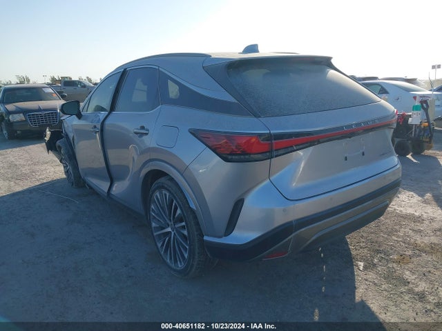 Lexus Rx 350 Premium Plus 2023 JTJCHMAA3P2000669 Image 3