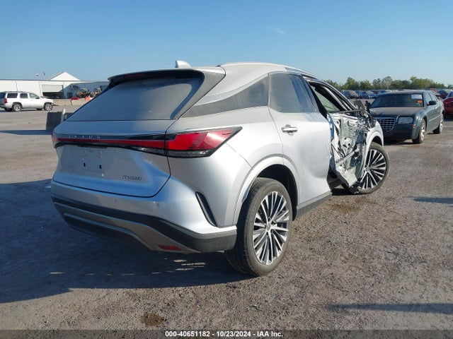 Lexus Rx 350 Premium Plus 2023 JTJCHMAA3P2000669 Image 4