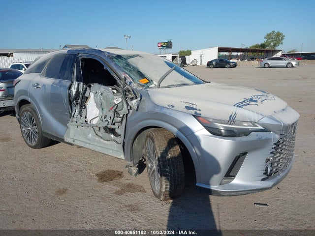 Lexus Rx 350 Premium Plus 2023 JTJCHMAA3P2000669 Image 6