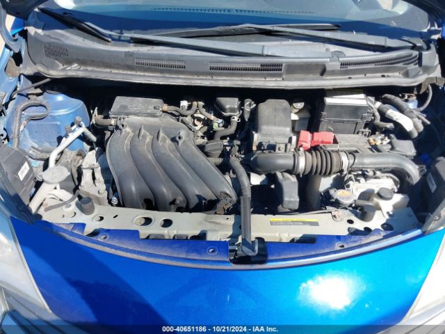 3N1CE2CP7EL425859 Nissan Versa Note S Plus