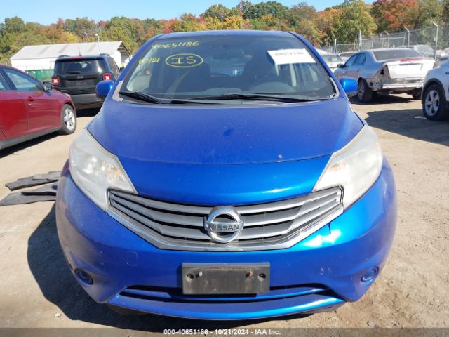 3N1CE2CP7EL425859 Nissan Versa Note S Plus